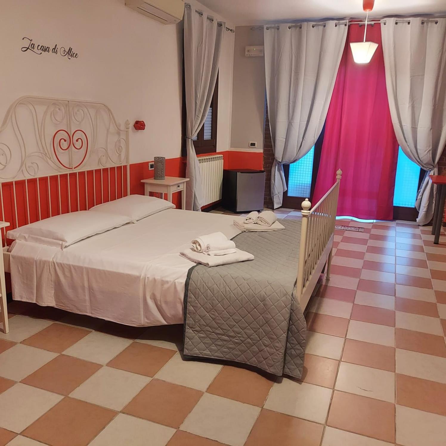 Casa Di Alice Bed & Breakfast Chioggia Bagian luar foto