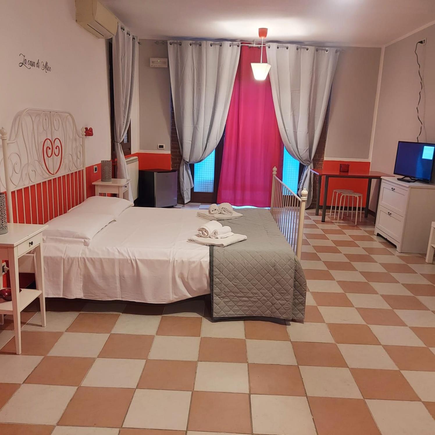 Casa Di Alice Bed & Breakfast Chioggia Bagian luar foto