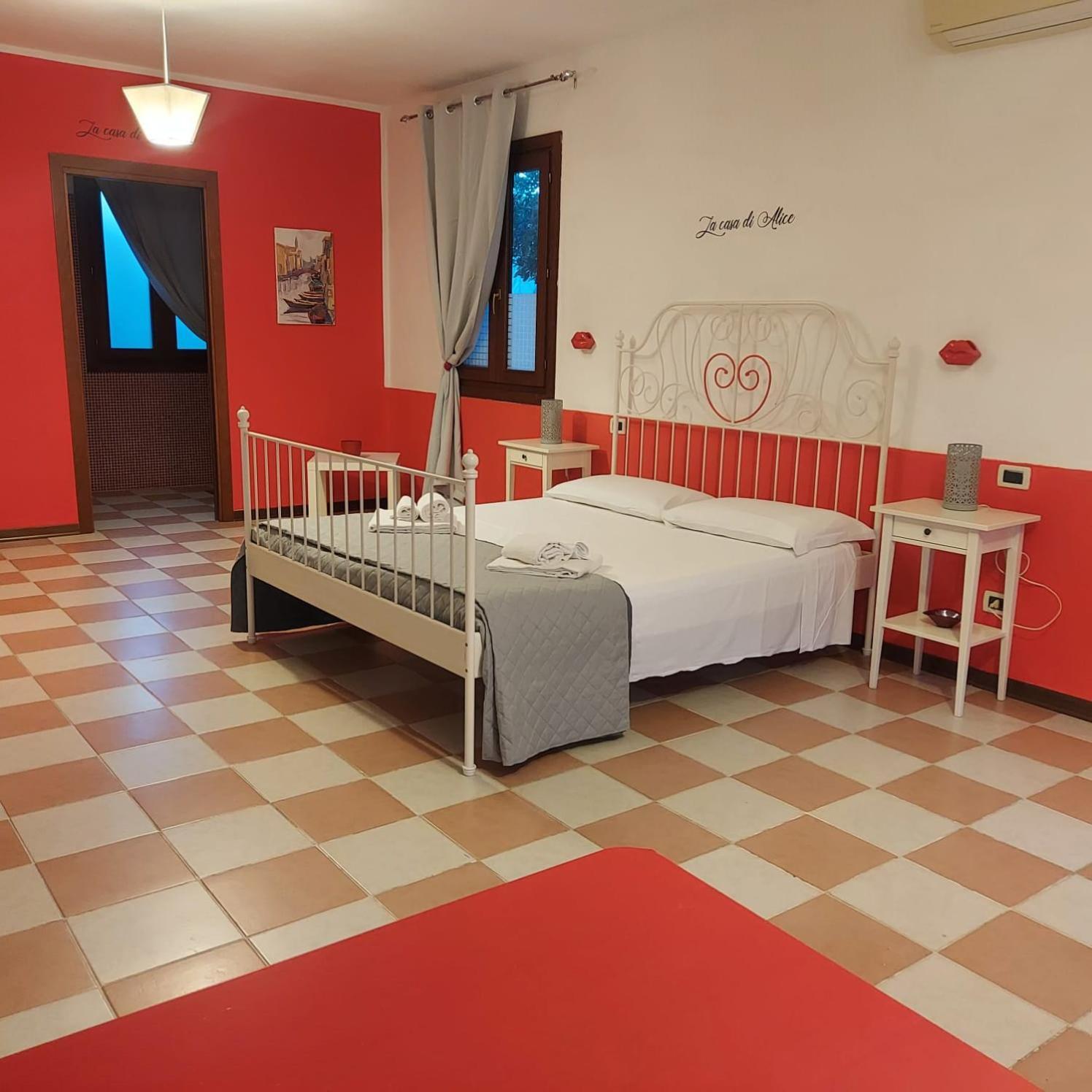 Casa Di Alice Bed & Breakfast Chioggia Bagian luar foto